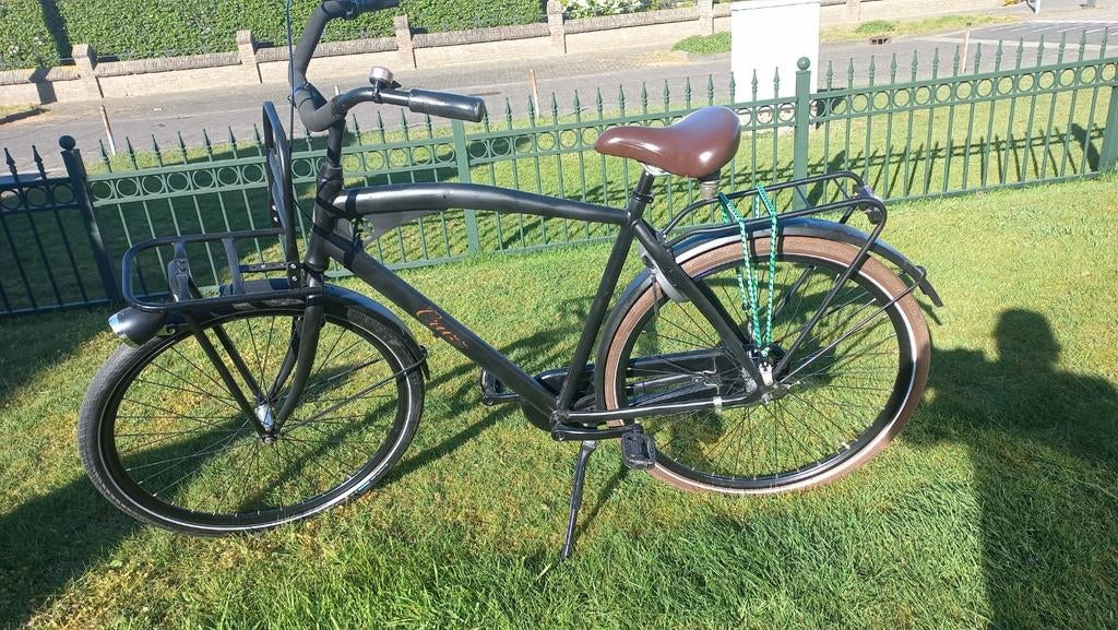 Prachtige  28 inch jongensfiets met versnellingen, 51 tot 55 cm, Ophalen