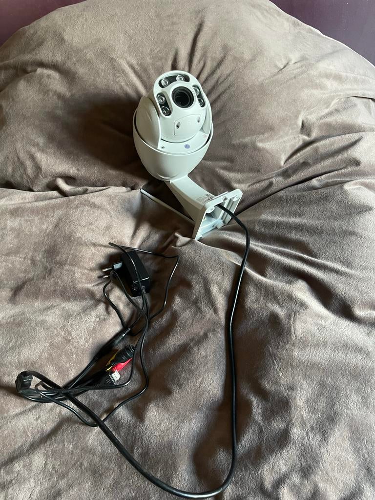 Foscam FI9928P Outdoor 1080P PTZ Wi-Fi Camera, Ophalen, Gebruikt, Buitencamera