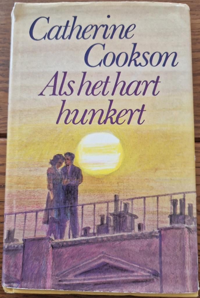 Boek Als het hart hunkert van Catherine Cookson, Boeken, Romans, Ophalen of Verzenden, Gelezen, Catherine Cookson