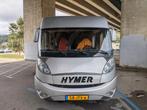Hymer B 674 SL, Integraal, Ringverwarming, Fiat, Particulier