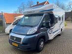 Bj 2014 5 slaap plaatsen Chausson Half-Integraal Camper, Luifel, Ringverwarming, Fiat, Chausson