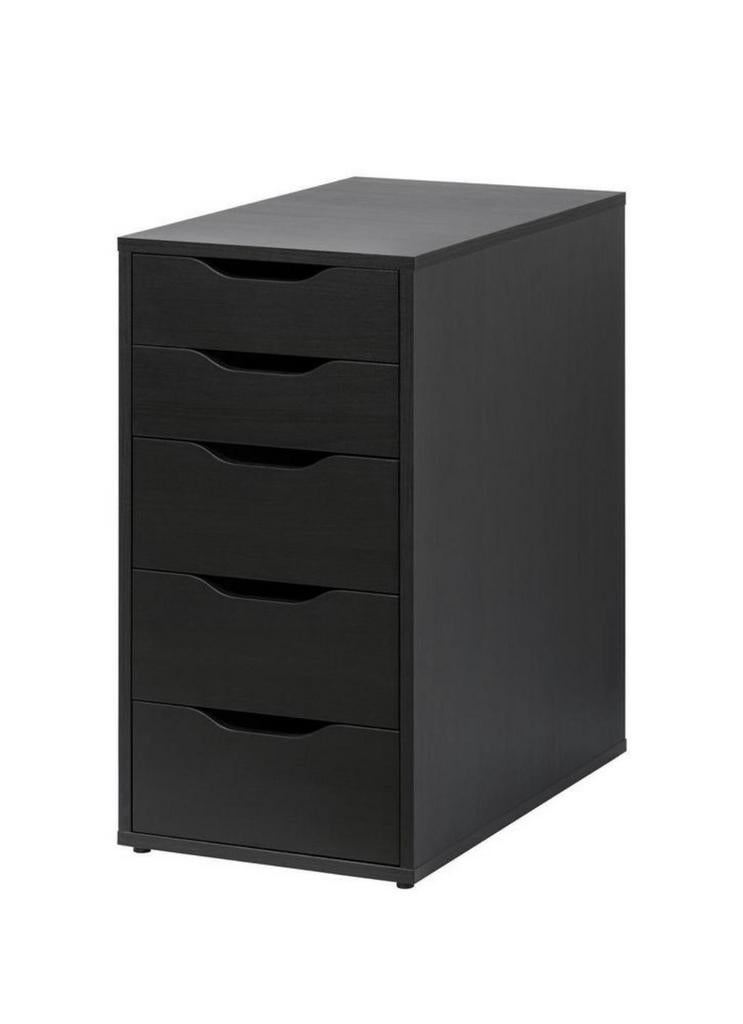 GEZOCHT!! 2 nette ikea alex kastjes voor bureau, Huis en Inrichting, Kasten | Ladekasten, Ophalen, Minder dan 50 cm, 5 laden of meer