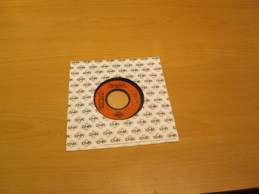 De Sunstreams - Aan De Grens Van De Duitse Heuvelen / Boogie, Ophalen of Verzenden, Gebruikt, Pop