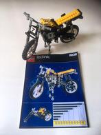 Lego Technic - Shock Cycle - 8838, Ophalen of Verzenden, Gebruikt, Complete set, Lego