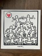 Keith Haring - One Man Show, Ophalen of Verzenden