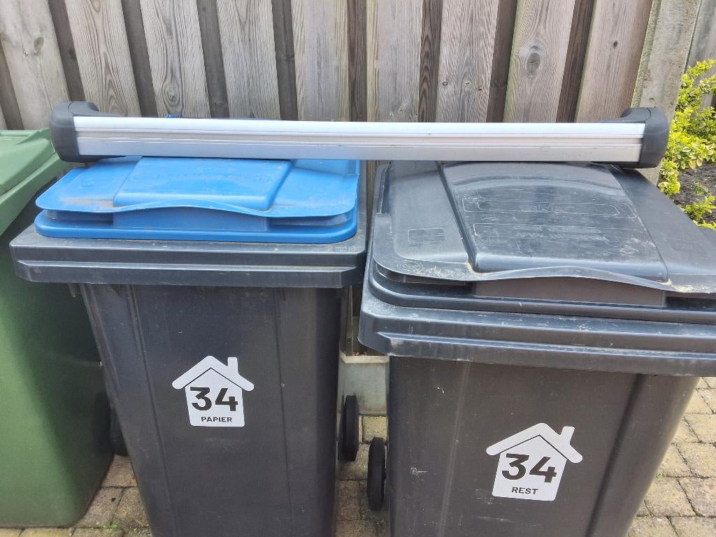 Dakdragers, Ophalen, Gebruikt