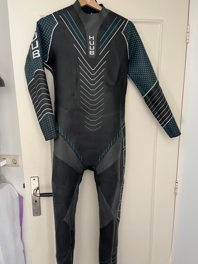 HUUB Pinnacle wetsuit, Watersport en Boten, Ophalen, Zo goed als nieuw, Heer, Wetsuit