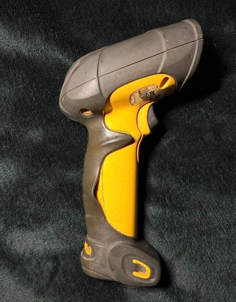 Symbol Motorola Zebra DS3478 Rugged 2D Barcode Scanner, Computers en Software, Scanners, Ophalen of Verzenden, Zo goed als nieuw