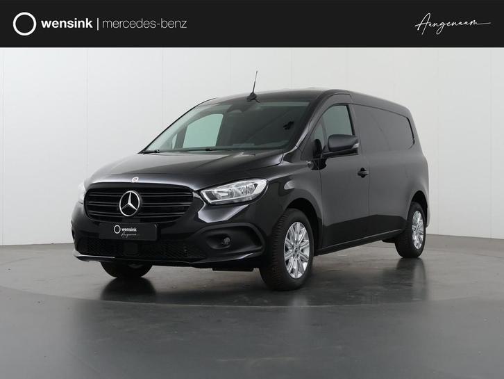 Mercedes-Benz Citan 110 CDI L2 Pro | Automaat | Achteruitrij, Auto's, Bestelauto's, Bedrijf, Te koop, ABS, Achteruitrijcamera
