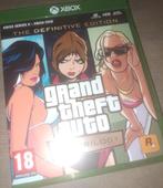 Grand theft auto the trilogy xbox one z.g.a.n., Avontuur en Actie, Vanaf 18 jaar, 1 speler, Ophalen of Verzenden