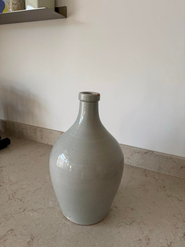 Mrs Bloom vaas, Ophalen, Gebruikt, Overige kleuren, Aardewerk of Porselein