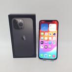 iPhone 13 Pro 128GB Black in Zeer Nette Staat - Accu 100%, Ophalen of Verzenden, Zo goed als nieuw, IPhone 13 Pro