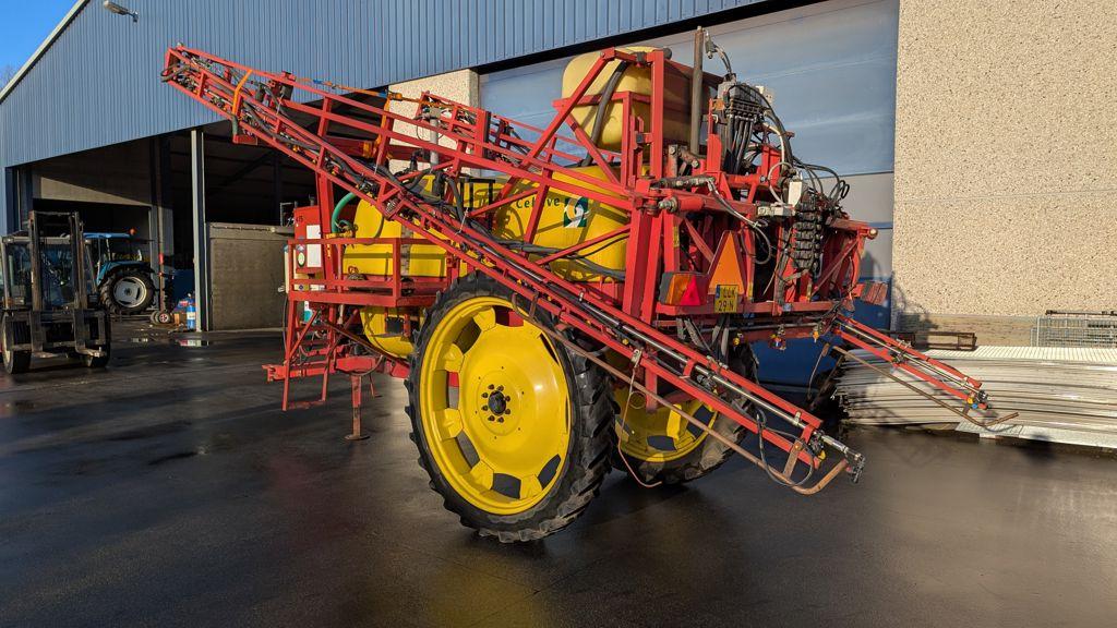 Gambetti-Barre TSV3000/2024 Veldspuit 0, Gewasbescherming en Bemesting