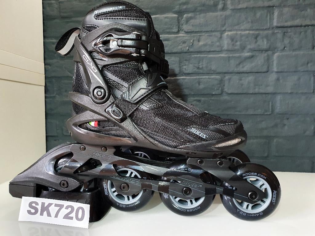Roces Ciao TIF Skeelers Skates 4x84 84mm Wielen Maat 38, Nieuw, Kinderen, Inline skates 4 wielen, Verzenden