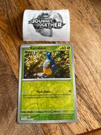 Pokémon Karrablast JTG EN 009/159 Kaart, Ophalen of Verzenden, Zo goed als nieuw, Losse kaart