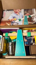 Lovevery The Enthusiast  speelkit (28,29,30 M), Ophalen of Verzenden, Zo goed als nieuw