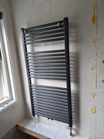 Desingh radiator antraciet 60 x 120 cm, Ophalen, 30 tot 80 cm, Radiator, Zo goed als nieuw
