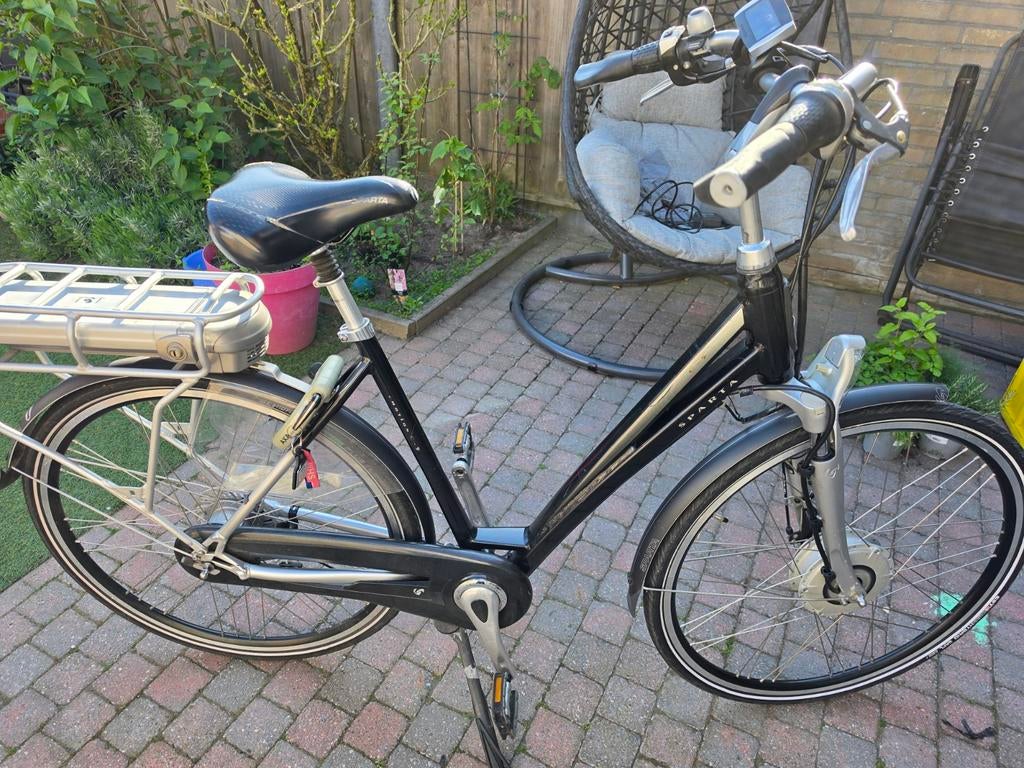 Sparta Motion C5 elektrische fiets - opknapper, Ophalen, Gebruikt, Sparta