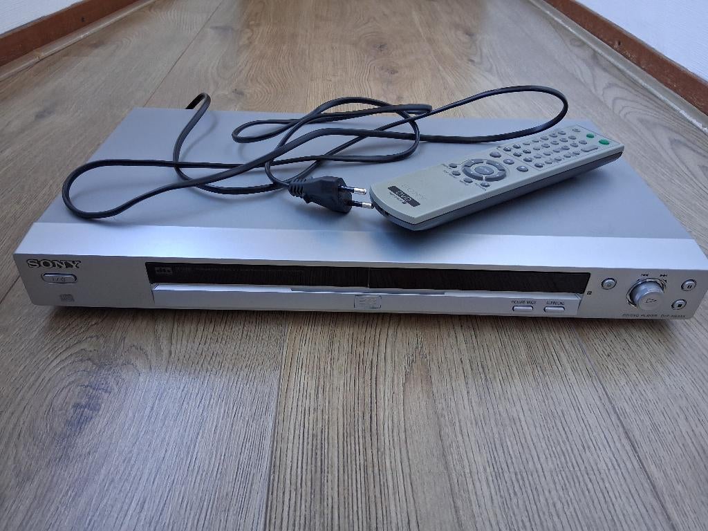 Sony DVD-speler, Ophalen, Gebruikt, Dvd-speler, Sony
