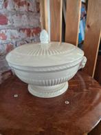 Wedgewood Edme dekschaal met deksel, Ophalen of Verzenden, Wedgwood, Aardewerk, Schaal of Schalen