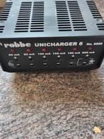 Robbe Unicharger 6 - Universele Lader, Ophalen of Verzenden, Gebruikt