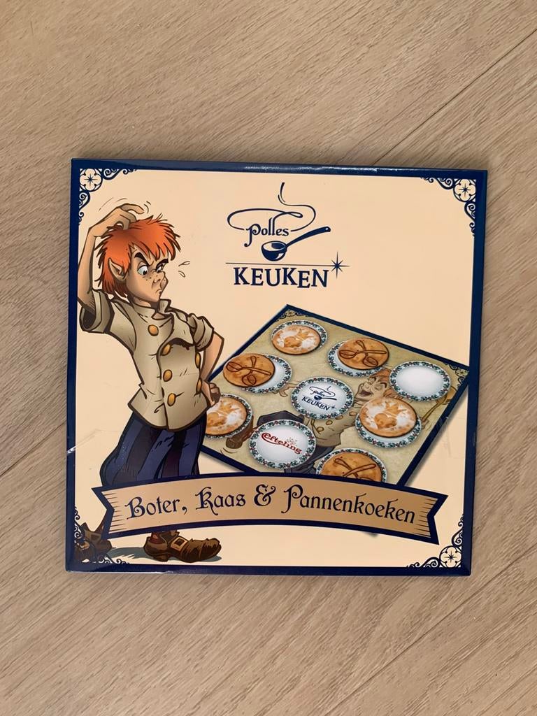 Efteling boter, kaas & pannenkoeken, Verzamelen, Efteling, Ophalen of Verzenden, Nieuw