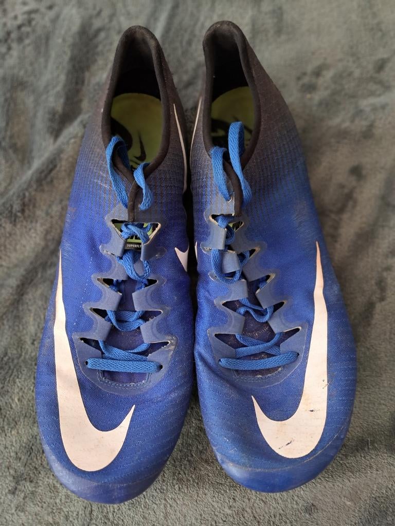 Sprintspikes Nike  maat 47, Ophalen of Verzenden, Gebruikt, Hardloopschoenen, Nike