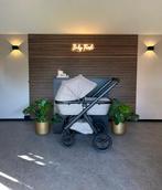 DUBATTI E4 CLINE • TAUPE MELANGE • NIEUWSTAAT! ✨, 7462EP, Nieuw, Verstelbare rugleuning, Dubatti