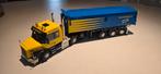 WSI Scania Torpedo 143 Zeldenrust, Ophalen of Verzenden, 1:32 tot 1:50, Truck