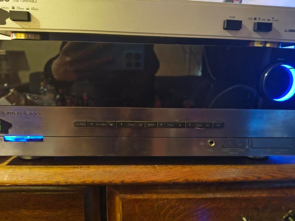 Harman Kardon met afstandsbediening, Zo goed als nieuw, 120 watt of meer, Ophalen, Overige merken