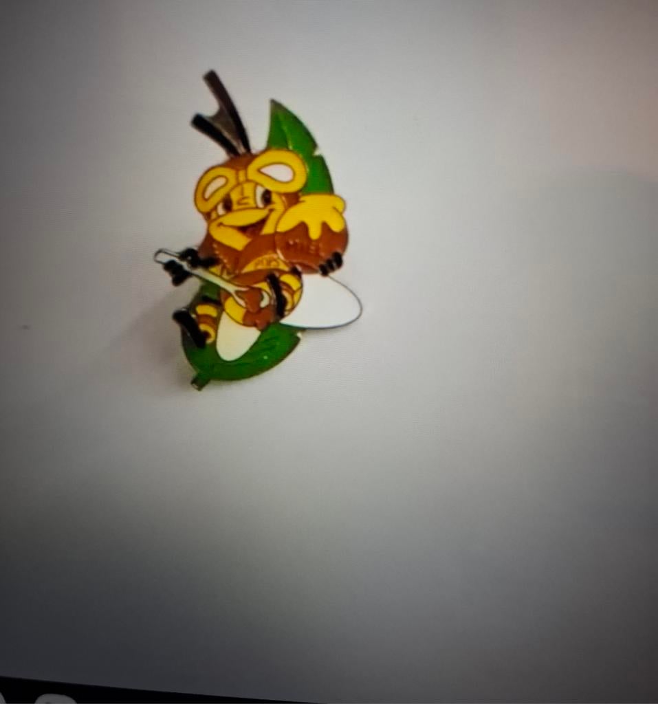 Pin Miels ( Kellogs ), Ophalen of Verzenden, Nieuw, Figuurtje, Speldje of Pin