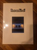 tractor folder Landini, Ophalen of Verzenden, Zo goed als nieuw