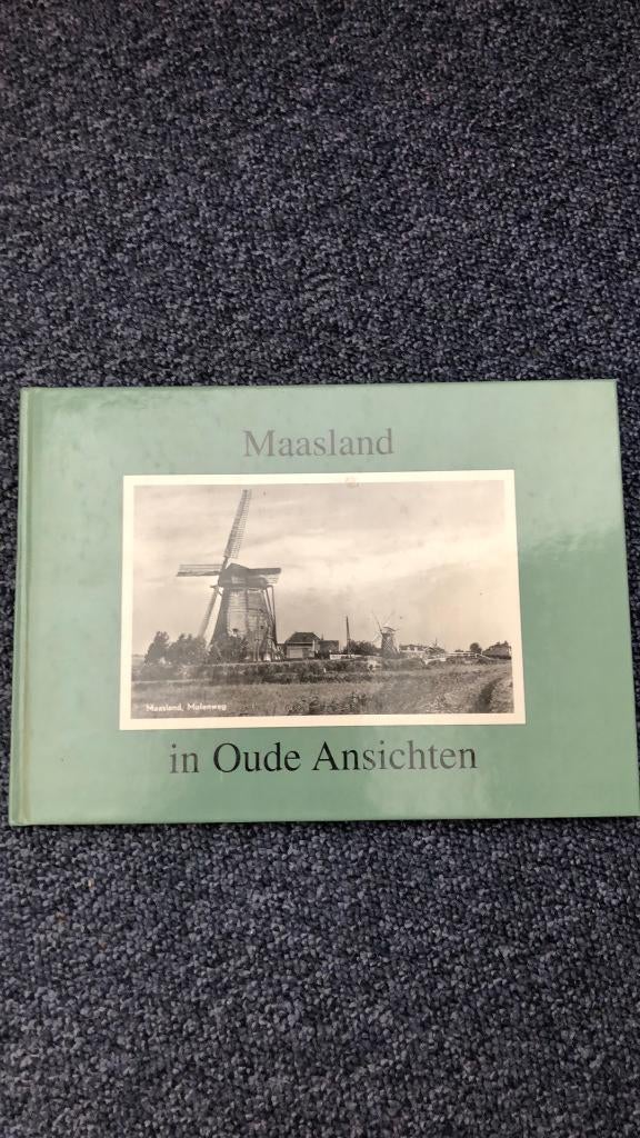 Maasland in oude ansichten, Verzenden, 1980 tot heden, Zuid-Holland