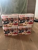 Tefal Plug & Share, Ophalen, Zo goed als nieuw, 4 t/m 7 personen