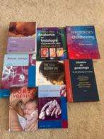 Verloskunde & Borstvoeding Studieboeken - 8 stuks, Boeken, Studieboeken en Cursussen, Ophalen of Verzenden, Beta, Gelezen, HBO
