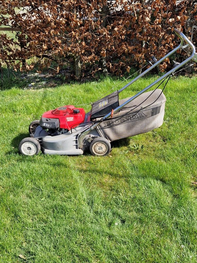 Grasmaaier Honda HR174, Tuin en Terras, Ophalen of Verzenden