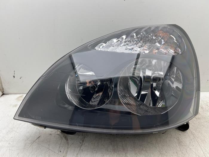 Koplamp links van een Renault Clio, Auto-onderdelen, Gebruikt, -, Renault, -