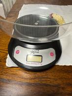 Digitale keukenweegschaal Exellent, Minder dan 10 kg, Keukenweegschaal, 1 tot 500 gram, Ophalen of Verzenden