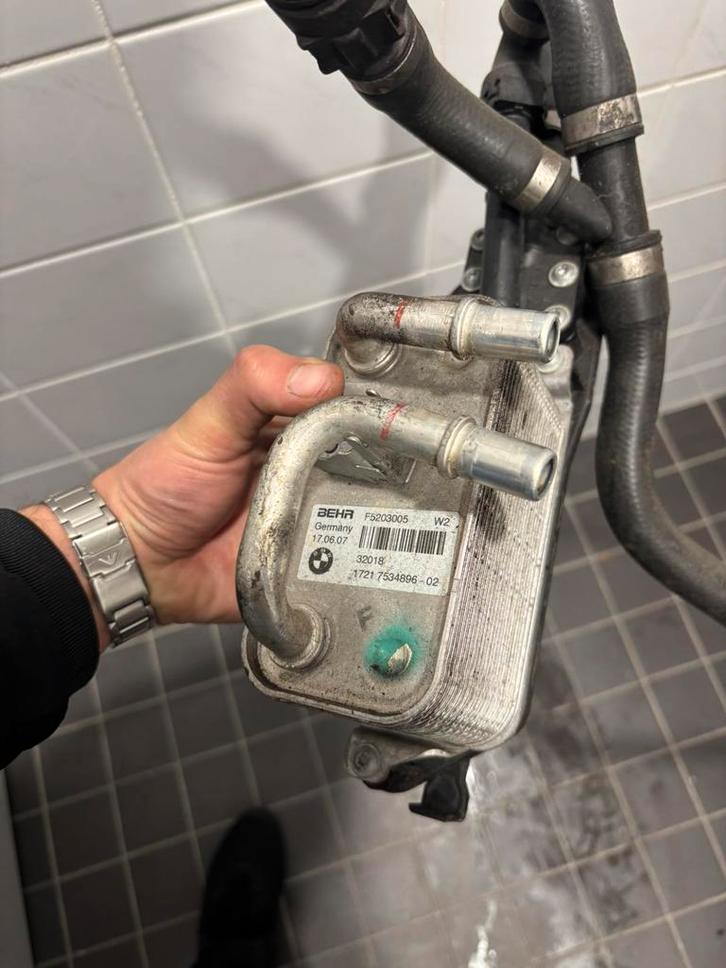 Bmw e60 onderdelen, Auto-onderdelen, Uitlaatsystemen, BMW, Gebruikt, Ophalen