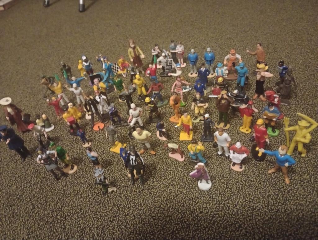 Figuurtjes, Ophalen of Verzenden