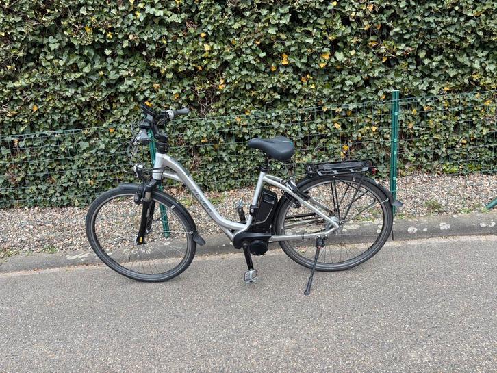 Mooie Flyer next genaration elektische fiets, Fietsen en Brommers, Elektrische fietsen, Zo goed als nieuw, Overige merken, 47 tot 51 cm