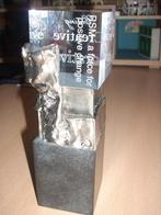 Sculptuur - Ad Haring (1951) - Artihove - object Erasmus, Ophalen of Verzenden