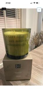 Rituals Lotus Secret kaars, Ophalen of Verzenden, Nieuw, Overige materialen, Minder dan 25 cm