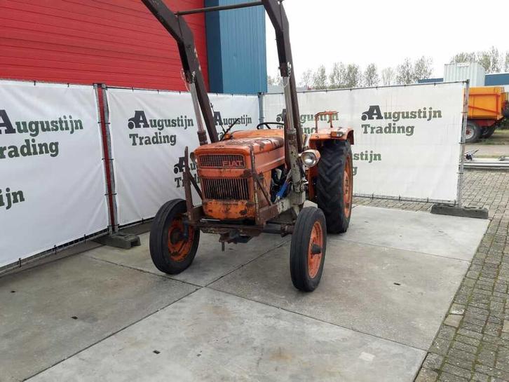 Fiat 450 tractor, Zakelijke goederen, Agrarisch | Tractoren, Fiat