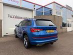 Skoda Kodiaq 1.5 TSI Sportline Business|Pano|Trekhaak|Camera, 4 cilinders, 150 pk, Blauw, 1481 kg