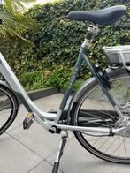 Sparta Dames E-bike Groen - Nieuwe Accu & Banden, Ophalen, Sparta, Gebruikt, 51 tot 55 cm