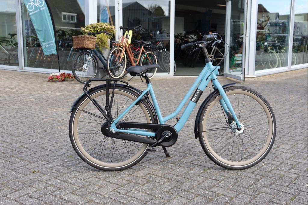 Gazelle Espirit l Framemaat 46cm l 3 maand garantie, Gazelle, Gebruikt, Gazelle, Versnellingen