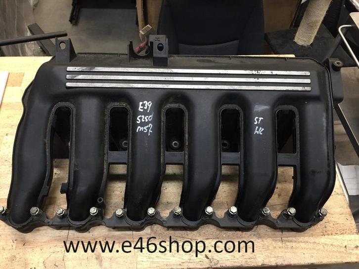 Inlaatspruitstuk BMW E39 525D 530D  E46 330D M57 MOTOR  OE 7, Auto-onderdelen, Motor en Toebehoren, BMW, Gebruikt, Ophalen of Verzenden