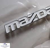 Embleem voor origineel voor Mazda 626 ('79-'02) 8173-51-771, Nieuw, Ophalen of Verzenden, Mazda, Mazda