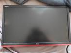 AOC G2460V monitor - 60Hz, werkt perfect, Computers en Software, Monitoren, Ophalen, Gebruikt, 60 Hz of minder, AOC